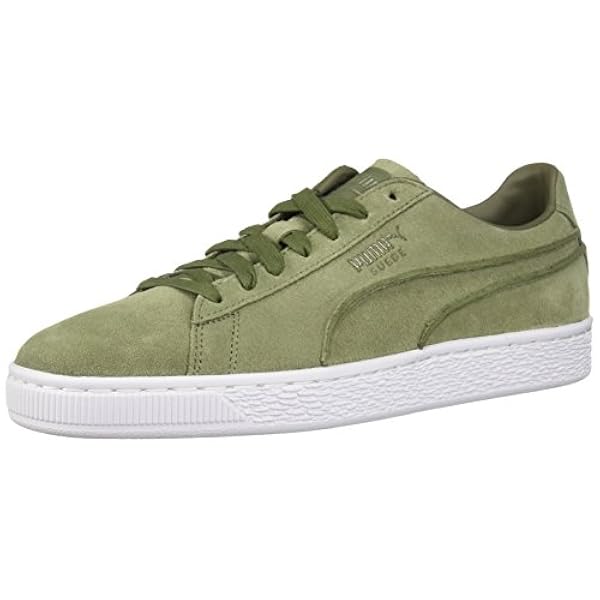 puma suede classic exposed seams