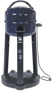 Amazon.com: Char-Broil Patio Caddie Electric Grill: Garden ...
