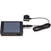 LAWMATE PV-500 NEO PRO Complete Bundle Hand Held DVR and Button Camera Set