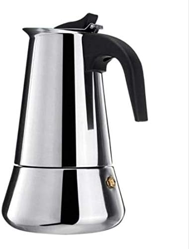 Livemarket コーヒーメーカーイタリアトップモカエスプレッソカフェテイラエスプレッソパーコレーター100 0 300 100ml 限定品 Mlコンロコーヒーメーカーポット 450