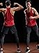 Neleus Men's 3 Pack Mesh Workout Muscle Tank Top,5007,Black,Dark Grey,Red,US M,EU L