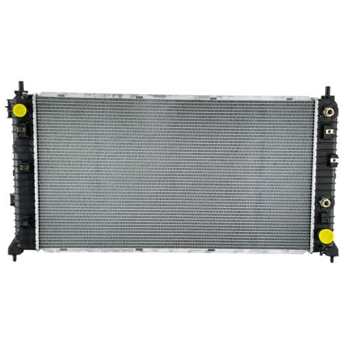 COOLINGBEST Radiator fit 2019-2022 2020 2021 Chevy Silverado 1500 GMC ...