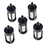 Hipa Fuel Filter ZF-4 for STIHL BG45 BG55 BG65 BG85 BG56 BG66 BG72 BG75 BR200 BR320 BR340 BR420 BR500 BR550 BR600 SH55 SH85 SH56 SH86 Shredder Blower