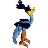 ROAD RUNNER - Warner Bros Bean Bag Plush by Warner Brothers