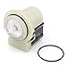 280187 8181684 Washer Drain Pump Kit Replacement for Whirlpool Kenmore Maytag Amana KitchenAid washers - Replaces 280187, 1200164, 280187, 285998, 8181684, 8182819, 8182821, AP3953640
