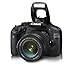 Canon EOS 550D (European EOS Rebel T2i) 18 MP CMOS APS-C Digital SLR Camera with 3.0-Inch LCD and EF-S 18-55mm f/3.5-5.6 IS Lens (Body & Lens made in Japan)