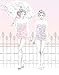 Sticker Fashionista: Vintage Style (Sticker Fashionista, 3)