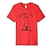 Born to fly Aerial silks-Aerial Dance, T-Sirt gift Premium T-Shirt