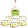 BEAPCO  10036 - 6 Pack Fruit Fly Trap  -Drop Ins