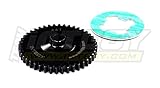 Integy RC Model Hop-ups T6701 Billet Machined Steel Spur Gear 44T for HPI Savage Flux