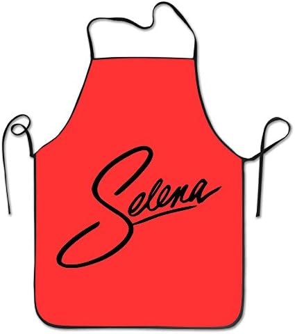 Selena Quintanilla Music Madonna Kitchen Apron Chef Aprons
