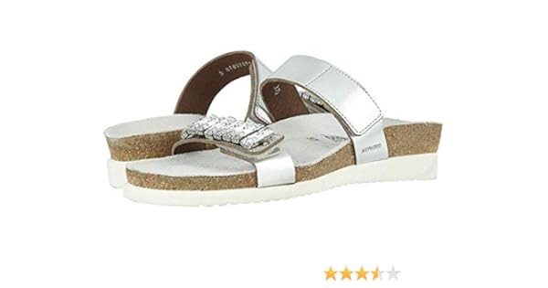 mephisto rhinestone sandals