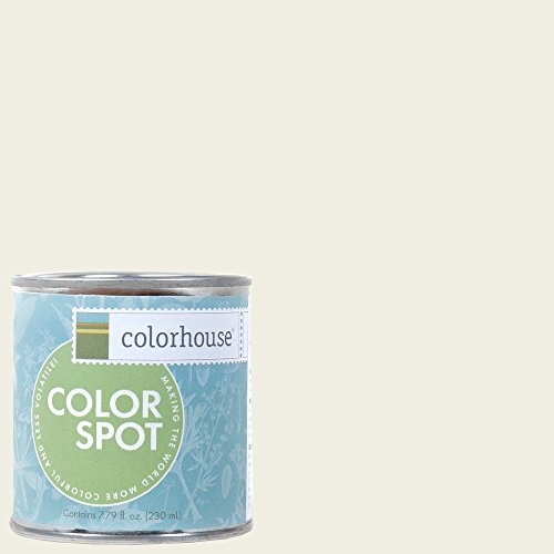 Inspired Eggshell Interior Paint, Bisque .02, 8oz Sample