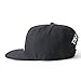 LEEYA N05 Hipster Tide Brand Hip hop Snapback Hat Baseball Cap Unisex (Black 2#)