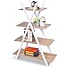 Giantex 4-Tier Bookshelf, 42.5