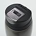Tiger Stainless Steel Vacuum Insulated Travel Mug, 16-Ounce, Metallic Black
