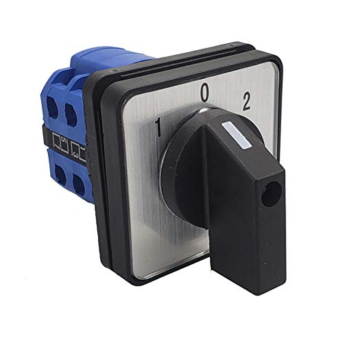 Best Industrial Electrical Selector Switches Buying Guide GistGear