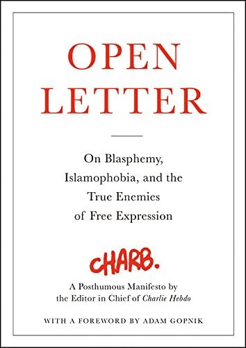 Open Letter