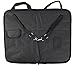 YMC DSB20-BK Pro 15mm Larger Size Drumstick Bag Holder Mallet Bag with a shoulder strap,Drum Key - Black