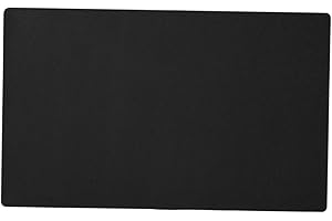 Generic Stretchy Computer Screen Dust Cover 23-25 Inch Ultra-thin Soft Protective Sleeve for Desktop Monitors in Home and Off