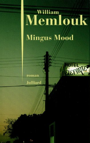 Mingus Mood: roman