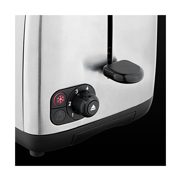 Russell-Hobbs-24081-Two-Slice-Toaster-Brushed-Stainless-Steel Russell Hobbs 24081 Two Slice Toaster, Brushed Stainless Steel