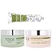 Pistaché Skincare - 3-Piece Hydrating Body Butter, Hand Cream & Exfoliating Body Polish Set