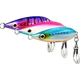Shimano Butterfly Flat-Fall Jigs