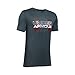 Under Armour UA Tech Big Logo Hybrid YMD Stealth Gray