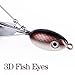 Sougayilang Alabama Trolling Rig Umbrella 4 Blades Freshwater Bass Walleye Fishing Lures Kit
