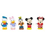 Fisher-Price Little People Magic of Disney Figure Pack (5 Figures)