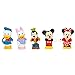Fisher-Price Little People Magic of Disney Figure Pack (5 Figures)
