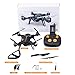 FPV Drone with Camera 1080P HD with Headless Mode Altitude Hold 3D Flip One Key Take Off/Landing/Return Voice Control 2.4Ghz 4-Axis RC Quadcopter for Kids Adults Beginners 18 Mins Long Flight Time