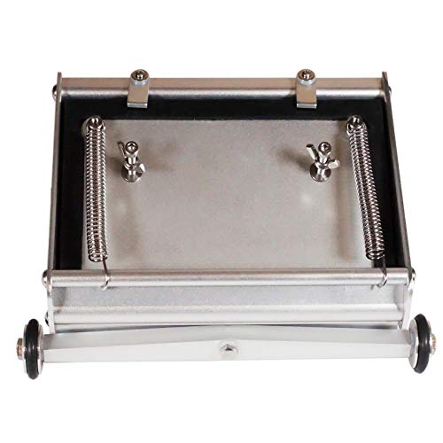 Platinum Professional 8" Drywall Flat Finishing Box w/ 54" Box Handle