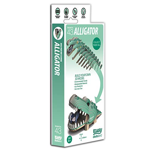 1 Brainstorm+Toys+D5009+Alligator+Craft