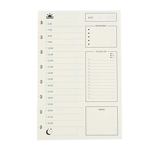 Eagle Discbound Refill Paper, Inner Core, Planner