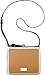 Nine West Jaya Crossbody, Black/Milk/Dark Camel