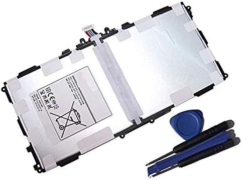 Toopower New Replacement Tablet Battery for Samsung Galaxy Note 10.1 2014 SM-P600, SM-P601, SM-P605 with Installation Tools