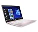 HP Stream 14inch HD(1366x768) Display, Intel Celeron N4000 Dual-Core Processor, 4GB RAM, 32GB eMMC, HDMI, WiFi, Webcam, Bluetooth, Win10 S, Rose Pink (Renewed)