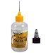 Spot On Acrylic Pouring Oil -100% Pure Silicone with Two (2) caps to Meet Your Artistic Needs for Superior Cell Creation - 4 Ounces