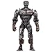 Real Steel Wave 1 Action Figure Atom The Junkyard Bot Lights Up