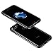 Spigen Neo Hybrid Crystal iPhone 7 Case with Flexible Inner Casing and Reinforced Hard Bumper Frame for iPhone 7 2016 - Jet Black