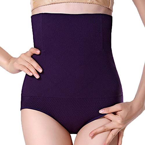 Foluton Women Abdomen Underwear Waist Trainer Postpartum Belly Wrap C-Section Recovery Postpartum Supplies Incision Healing Postpartum Belly Pants Invisible Comfy