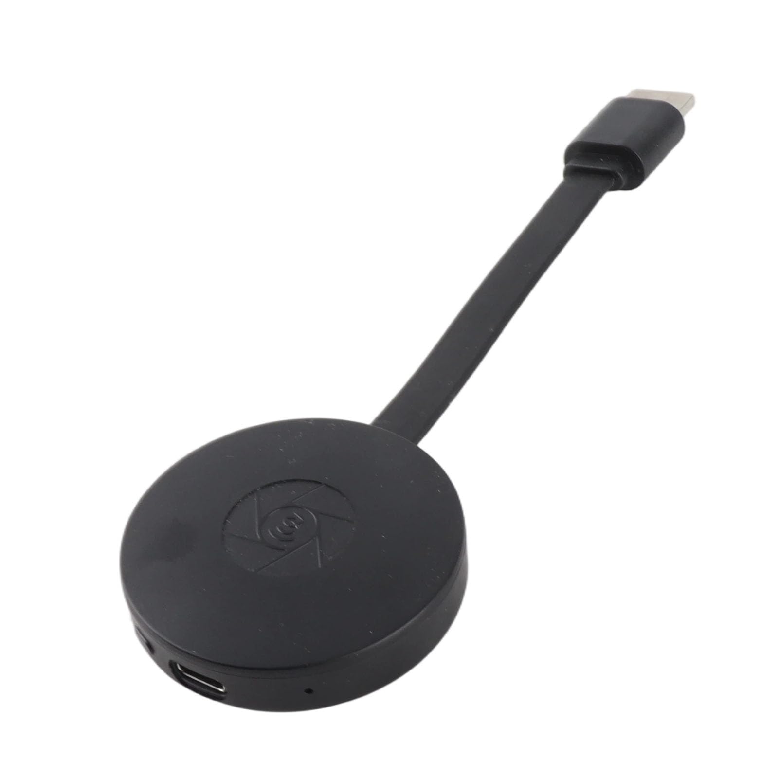 Wireless HDMI Display Dongle Adapter,4K Ultra HD Resolution Screen Sharing, Streaming Video Audio From Laptop, PC, Smartphone to HDTV Projector