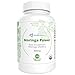 Premium Organic Moringa Oleifera 100% Pure USDA Certified - Raw Ecuadorian Leaf Powder Capsules 400 Mgs (120 Veg caps) Made In USA - GMO Free - 30 Day Supply - AdvantaVita Moringa Power