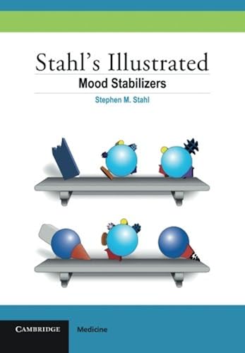 Download Stahl's Illustrated Mood Stabilizers PDF