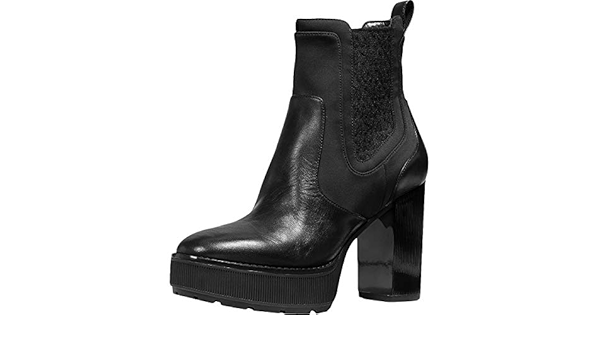 michael kors cramer bootie