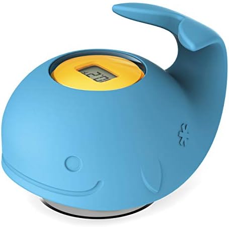 Skip Hop Moby Bath Thermometer: Amazon 