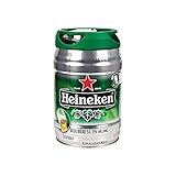 Heineken - Barril 5 L (1 unidad)