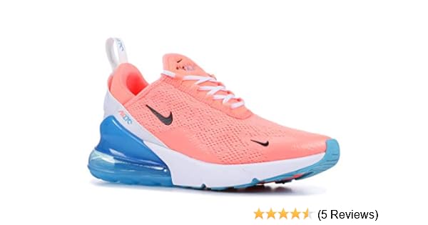 air max 270 womens blue and pink